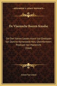 De Vlaemsche Boeren Knodse