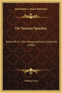 Die Neueren Sprachen