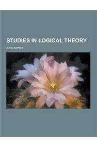 Studies in Logical Theory