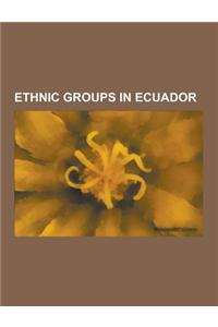 Ethnic Groups in Ecuador