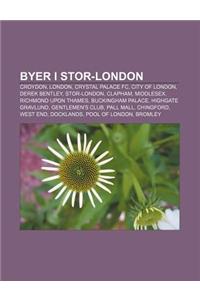 Byer I Stor-London