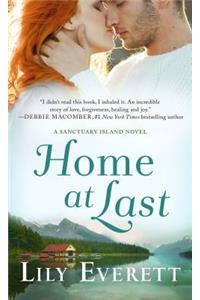 Home at Last: A Sanctuary Island Novel