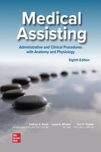 Pocket Guide for Medical Assisting: Administrative and Clinical Procedures