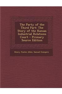 The Party of the Third Part