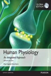 Human Physiology: An Integrated Approach, Modified MasteringA&P with eText,  Online Purchase, Global Edition