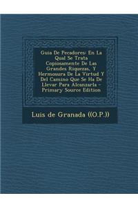 Guia de Pecadores