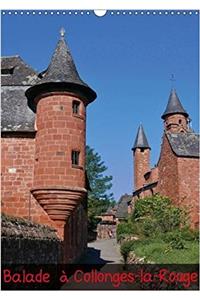 Balade a Collonges-La-Rouge 2017