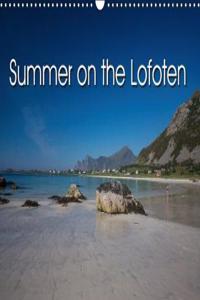 Summer on the Lofoten 2018