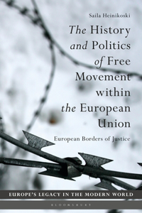 History and Politics of Free Movement Within the European Union