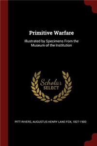 Primitive Warfare