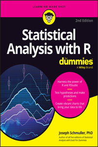 Statistical Analysis with R For Dummies