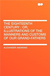 The Eighteenth Century