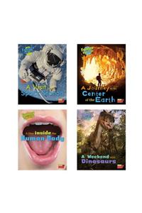Fantasy Science Field Trips