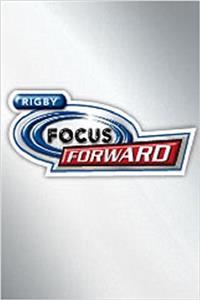 Focus Forward: Group 2, Set a (Rigby Focus Forward)