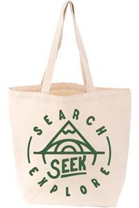 Search, Seek, Explore Tote