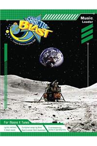 Vacation Bible School 2010 Galactic Blast Music Leader Vbs