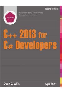 C++ 2013 for C# Developers