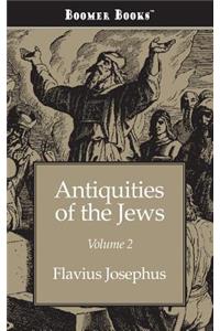 Antiquities of the Jews Volume 2