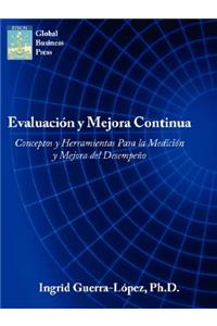 Evaluacion y Mejora Continua