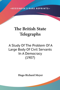 The British State Telegraphs