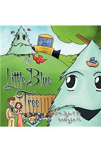 The Little Blue Tree