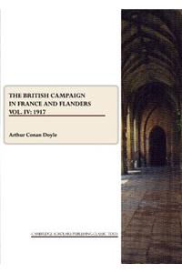 British Campaign in France and Flanders Vol. IV