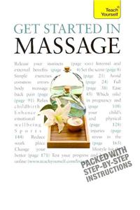 Get Started In Massage