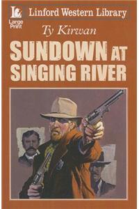 Sundown At Singing River