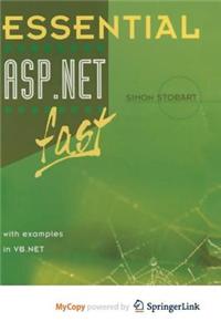 Essential ASP.Net Fast