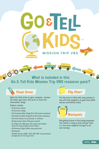 Go & Tell Kids Kit
