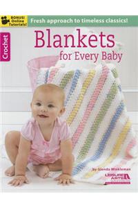 Blankets for Every Baby