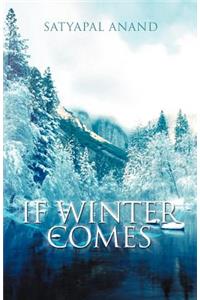 If Winter Comes