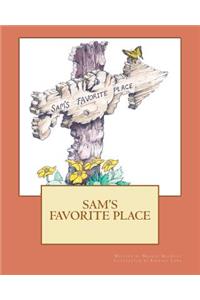 Sam's Favorite Place