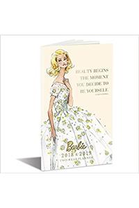 Barbie 2018 Pocket Planner
