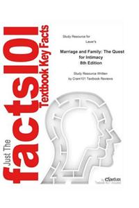 Marriage and Family, the Quest for Intimacy