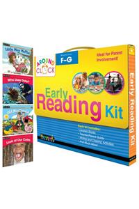 I Can Read! F-G Kit Dealer Version
