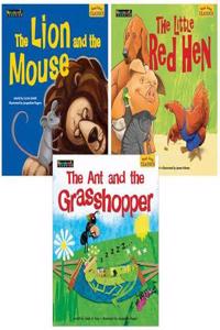 Read Aloud Classics Topic Set: We Get Along - Dealer Version