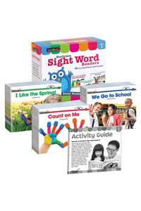 Nonfiction Sight Word Readers Single Copy Set 1