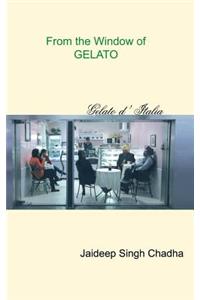 From the Window of Gelato