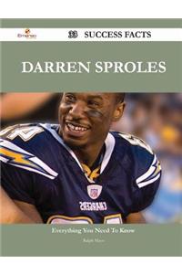 Darren Sproles: 33 Success Facts - Every...