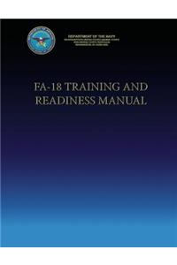 FA-18 Training and Readiness Manual