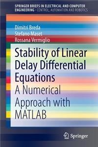 Stability of Linear Delay Differential Equations