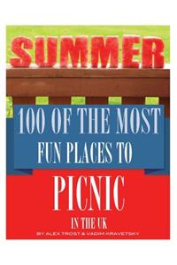 100 of the Most Fun Places to Picnic In UK