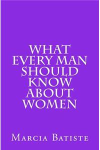What Every Man Should Know About Women