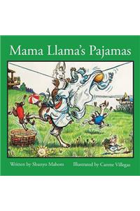 Mama Llama's Pajamas