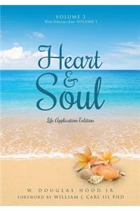 Heart & Soul Volume 2 With Selections from Volume 1