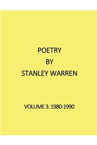 poetry by stanley warren
