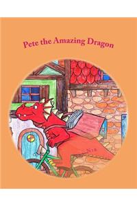 Pete the Amazing Dragon