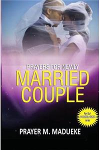 Prayers for newly married couple