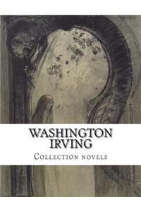 Washington Irving, Collection novels